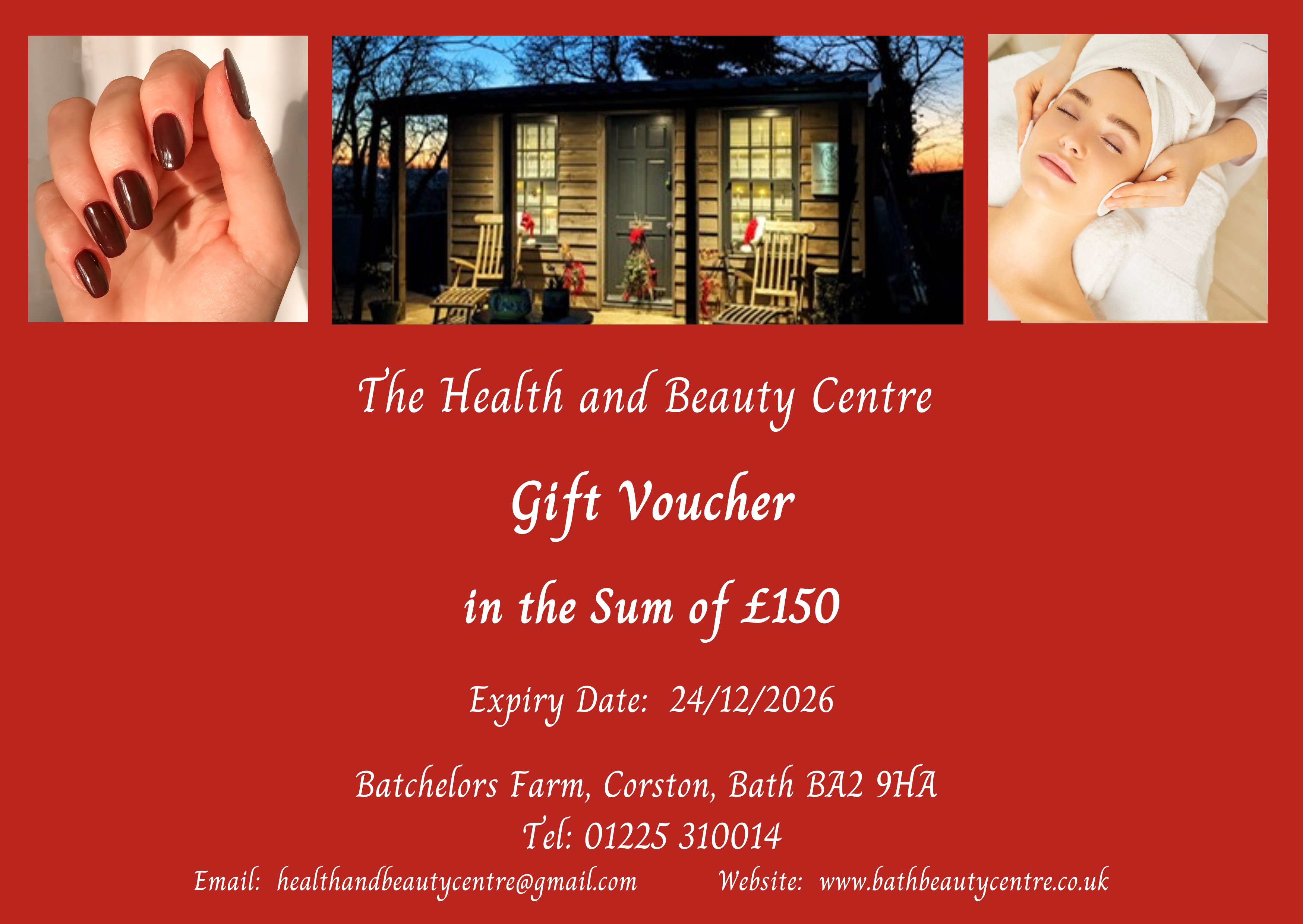 Promotion image 1 for The Perfect Festive Treat